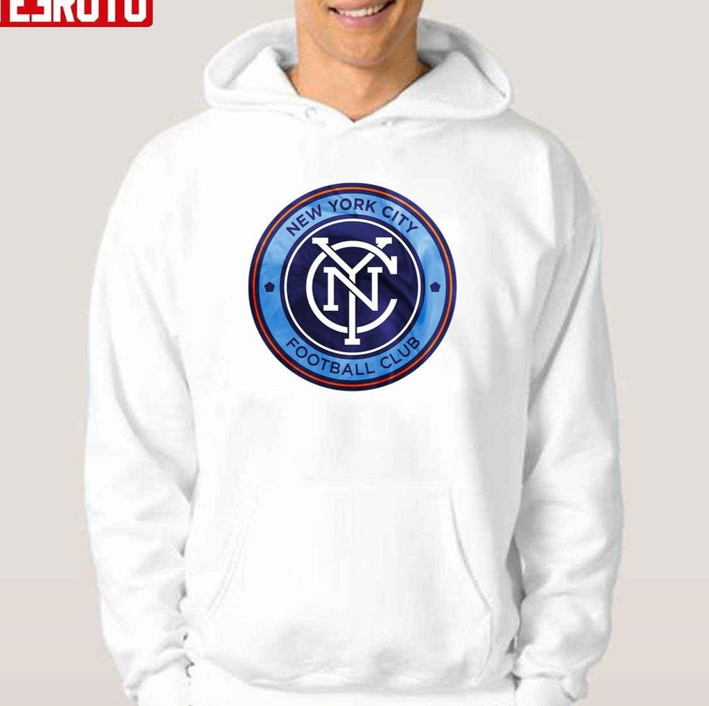 NYC New York City Football Club Unisex T-Shirt