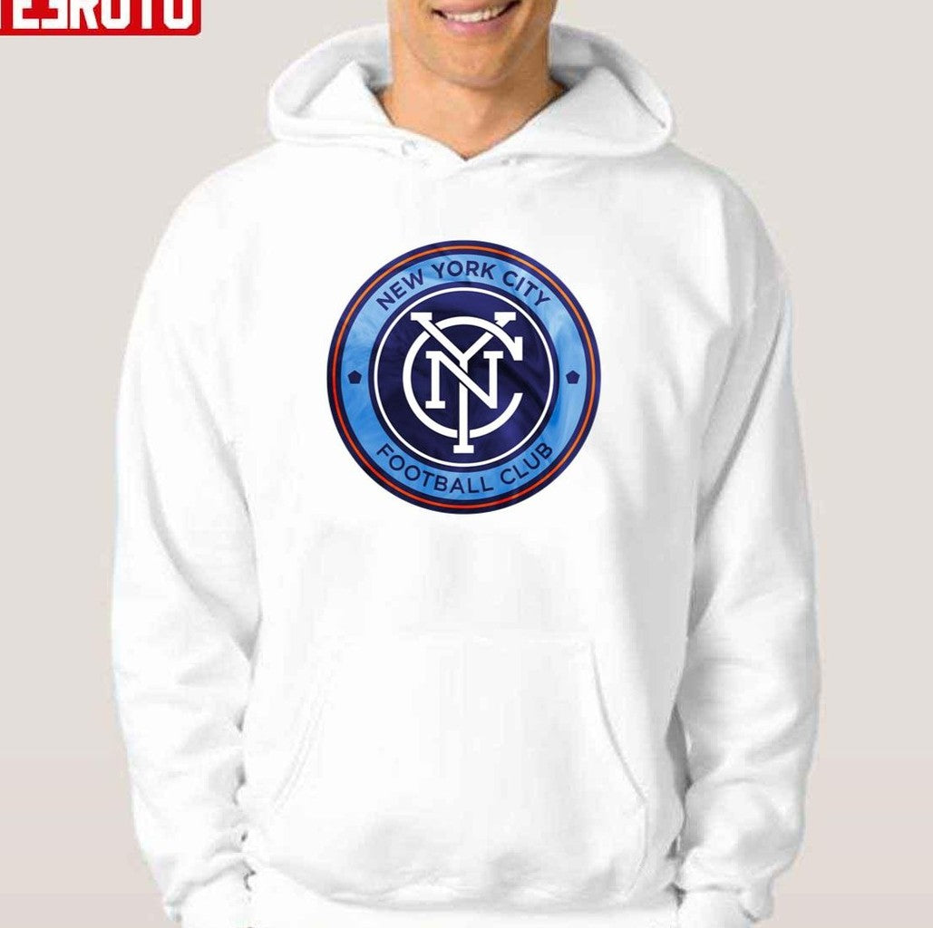 NYC New York City Football Club Unisex T-Shirt