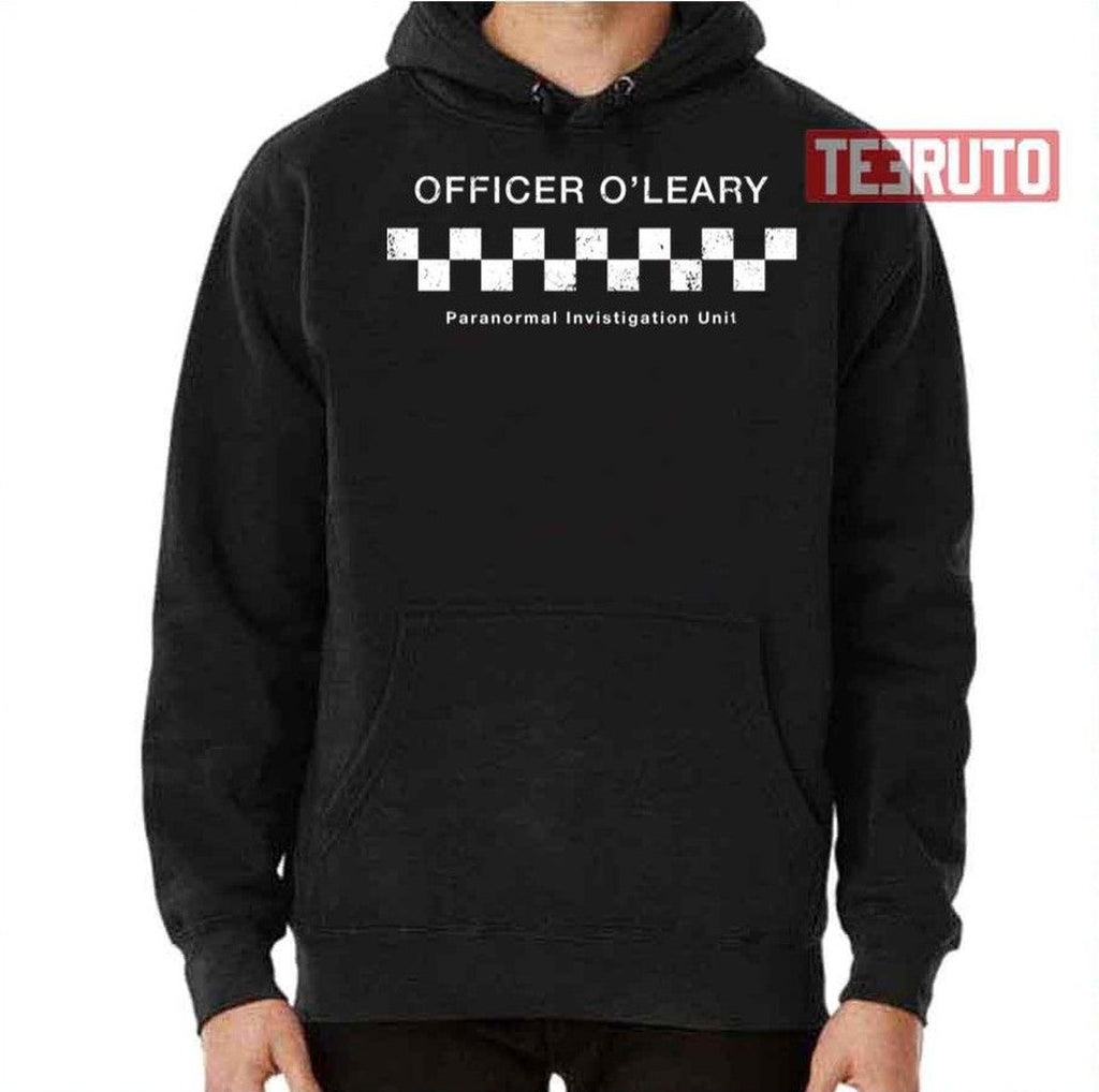 Officer O'leary Wellington Paranormal Unisex Sweatshirt
