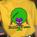 Billie Jean Smoking Weed Billie Jean's Haus Of TreezUnisex T-Shirt