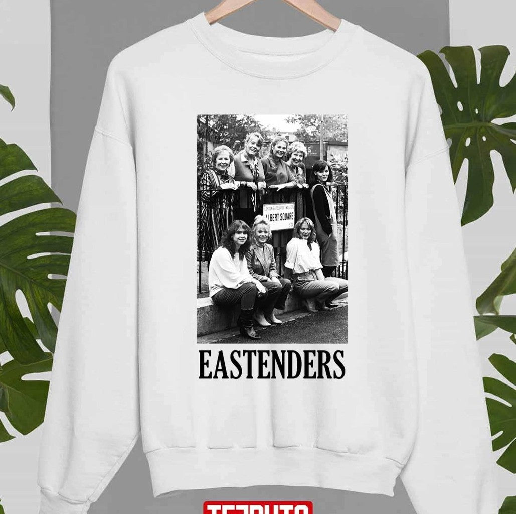 80s East End Women Eastenders Unisex T-Shirt