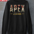 Apex Legend Logo Art Unisex Sweatshirt