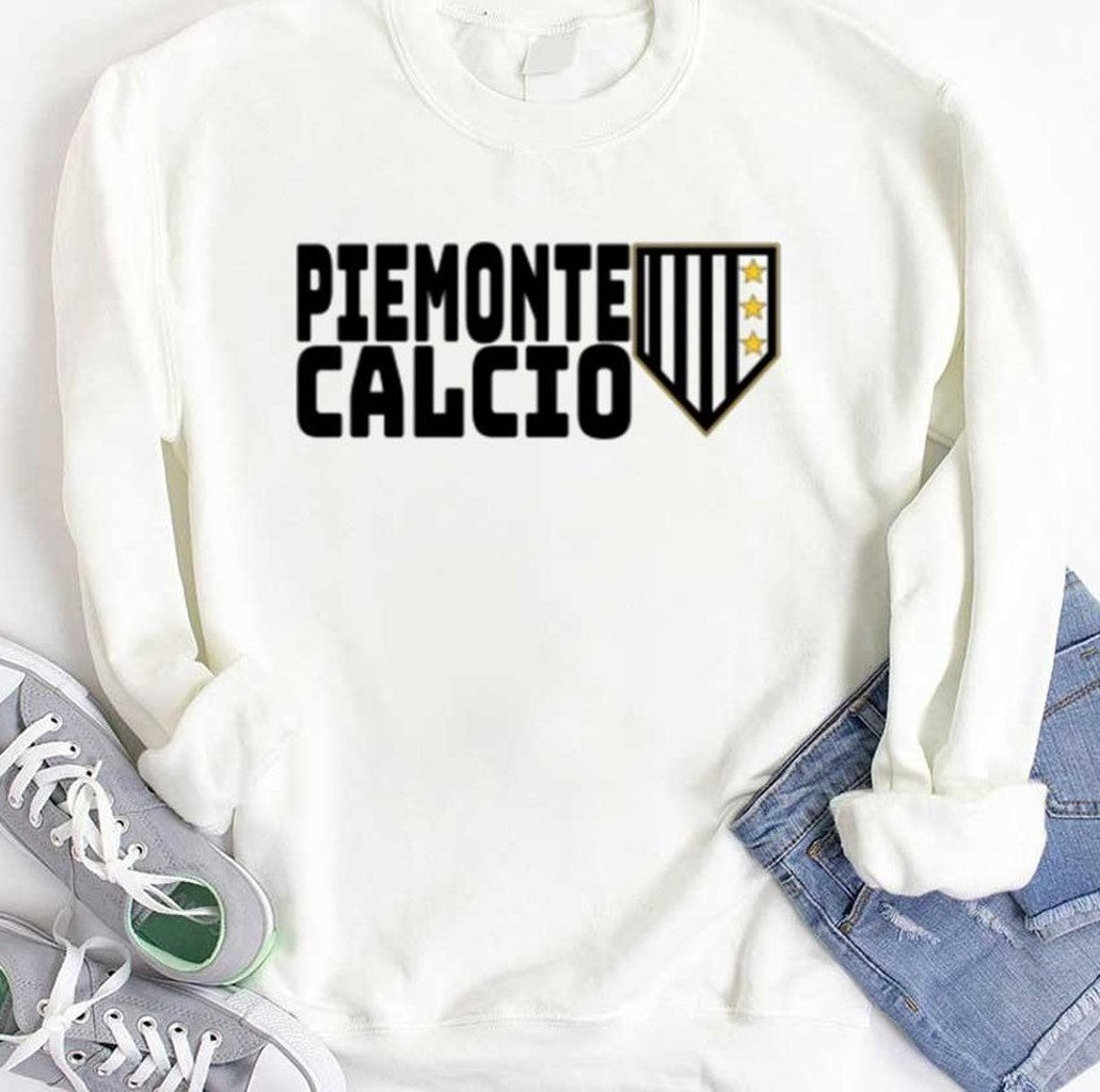 Piemonte Calcio Classic Design Unisex T-shirt