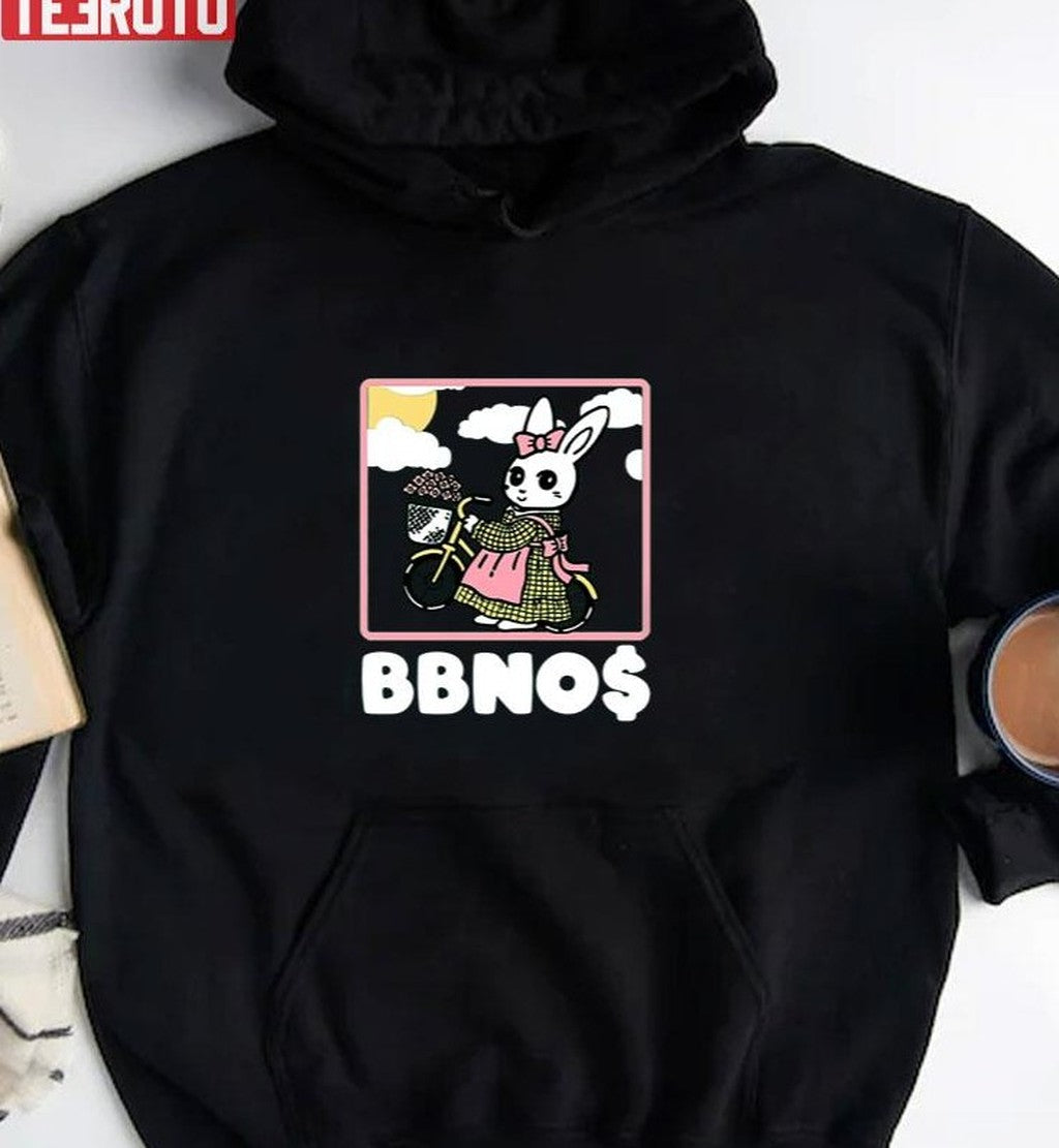BBNO$ Bunny Unisex T-Shirt
