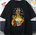 3d Popcorn Pop Scooby Doo Unisex T-Shirt