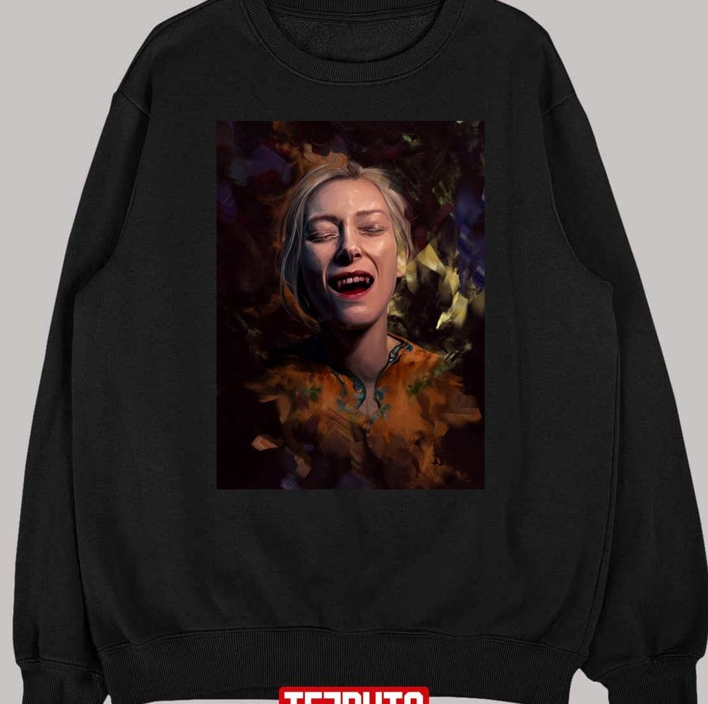Only Lovers Left Alive Tilda Swinton Unisex T-Shirt