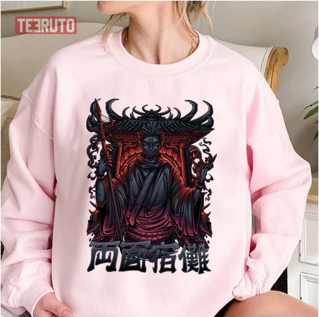 Ryomen From Jujutsu Kaisen Unisex T-Shirt