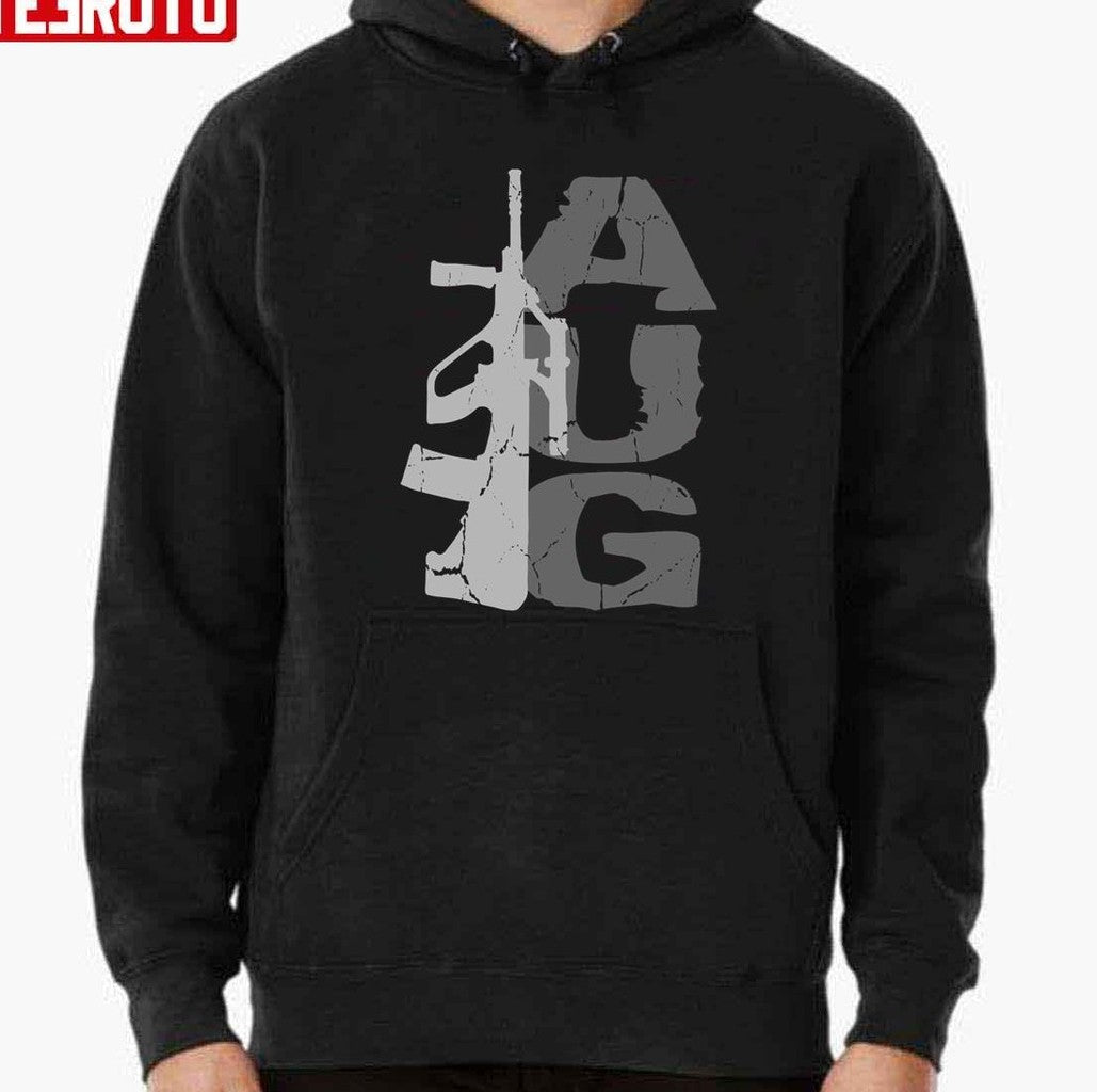 Aug Gun Art Unisex Sweatshirt