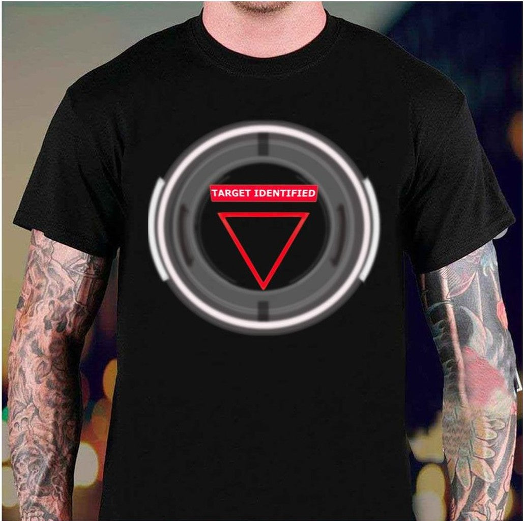 Samaritan Target Identified Small Unisex Sweatshirt