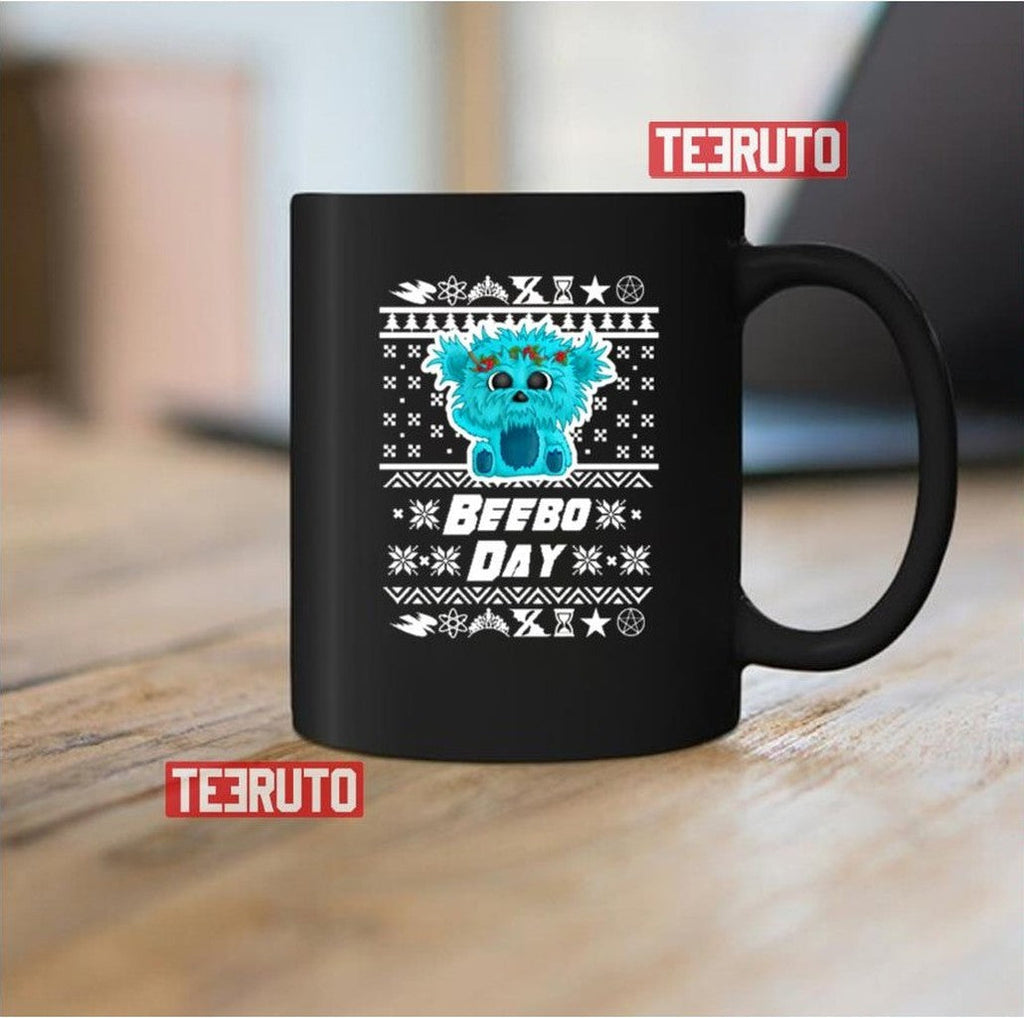 Beebo Day Christmas 2023 Unisex Sweatshirt