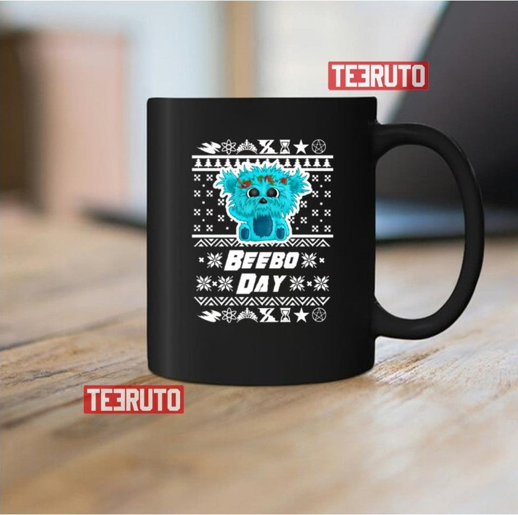 Beebo Day Christmas 2023 Unisex Sweatshirt
