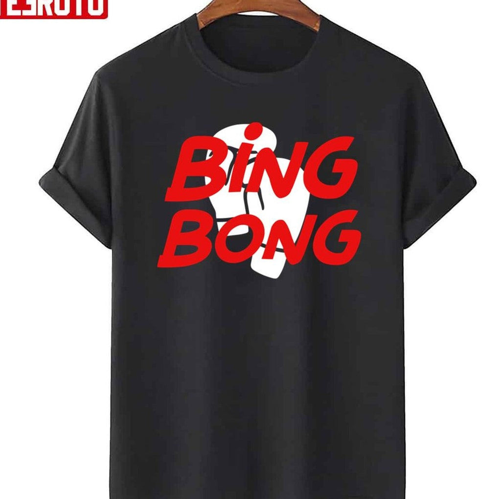 Bing Bong Gloves Unisex T-Shirt