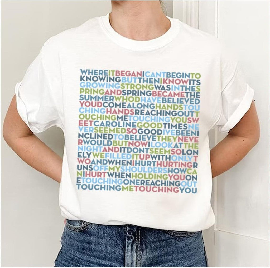 Sweet Caroline Neil Diamond Unisex Sweatshirt