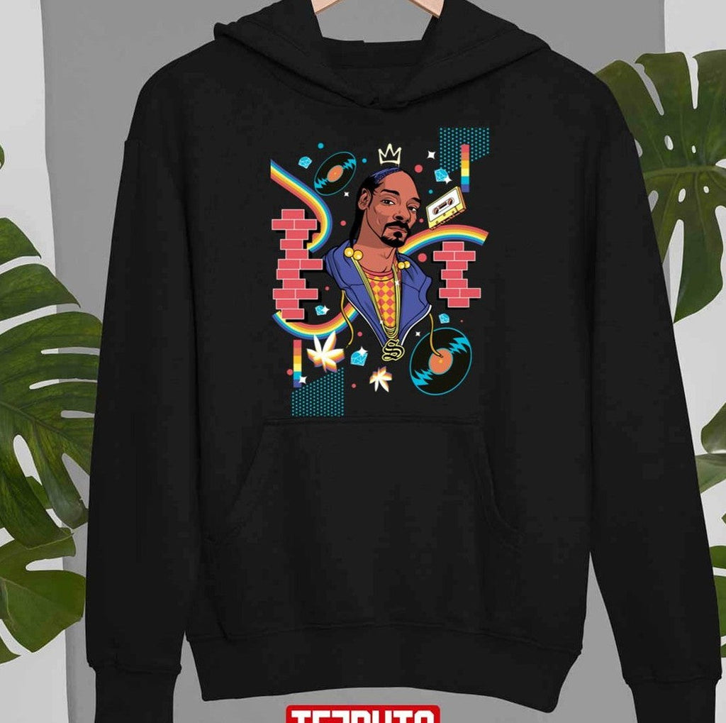 Surprise Gift Snoop Dogg Holiday Rapper Legend Unisex Sweatshirt