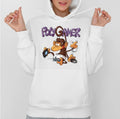 Poly Gamer Ic Waikiki Singe Active Unisex Hoodie