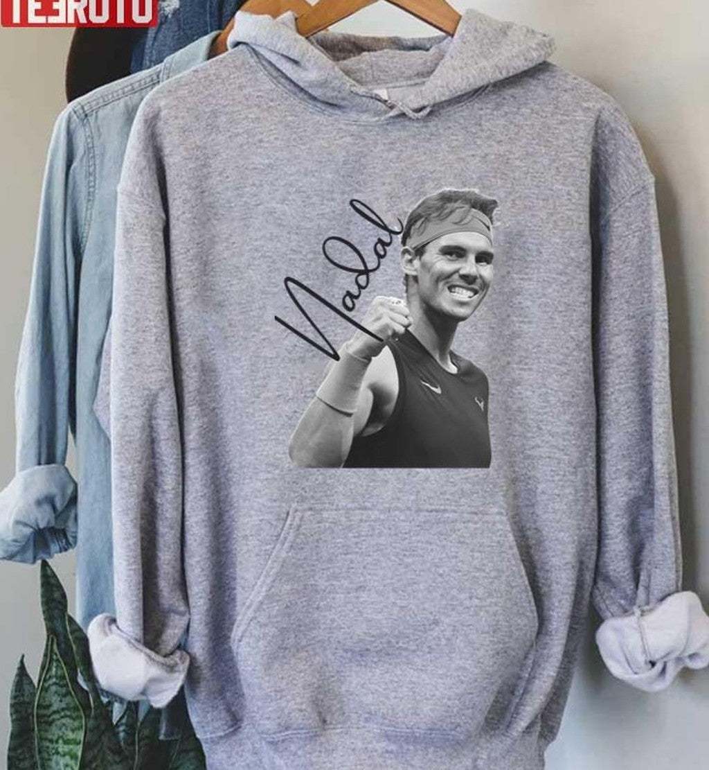 Signature Rafael Nadal Unisex T-Shirt