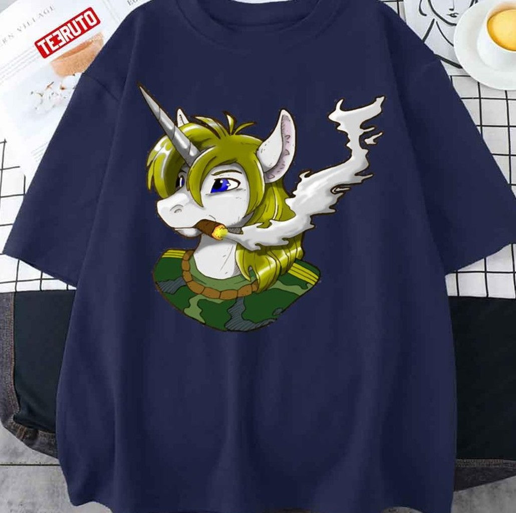 Ate Without Table 3 Thrumbo Rimworld Unisex T-Shirt