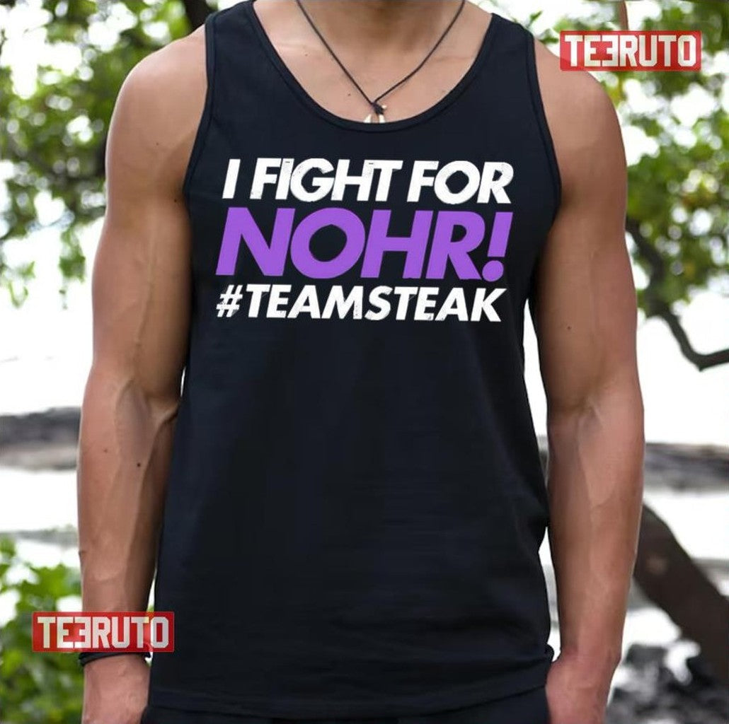 Team Steak Nohr Fire Emblem Unisex Tank Top