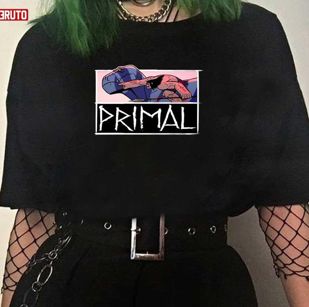 Primal Action Fiction Unisex T-Shirt