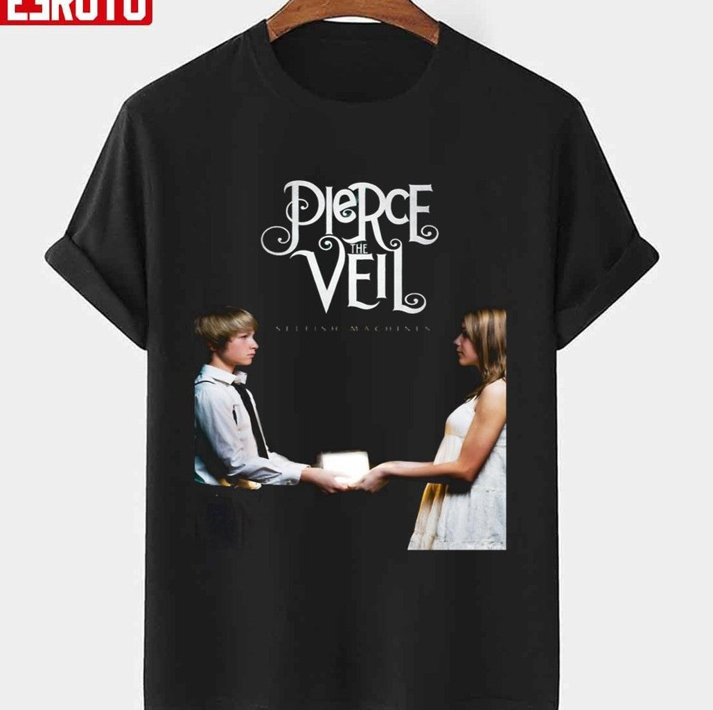 Selfish Machines Pierce The Veil Unisex T-Shirt