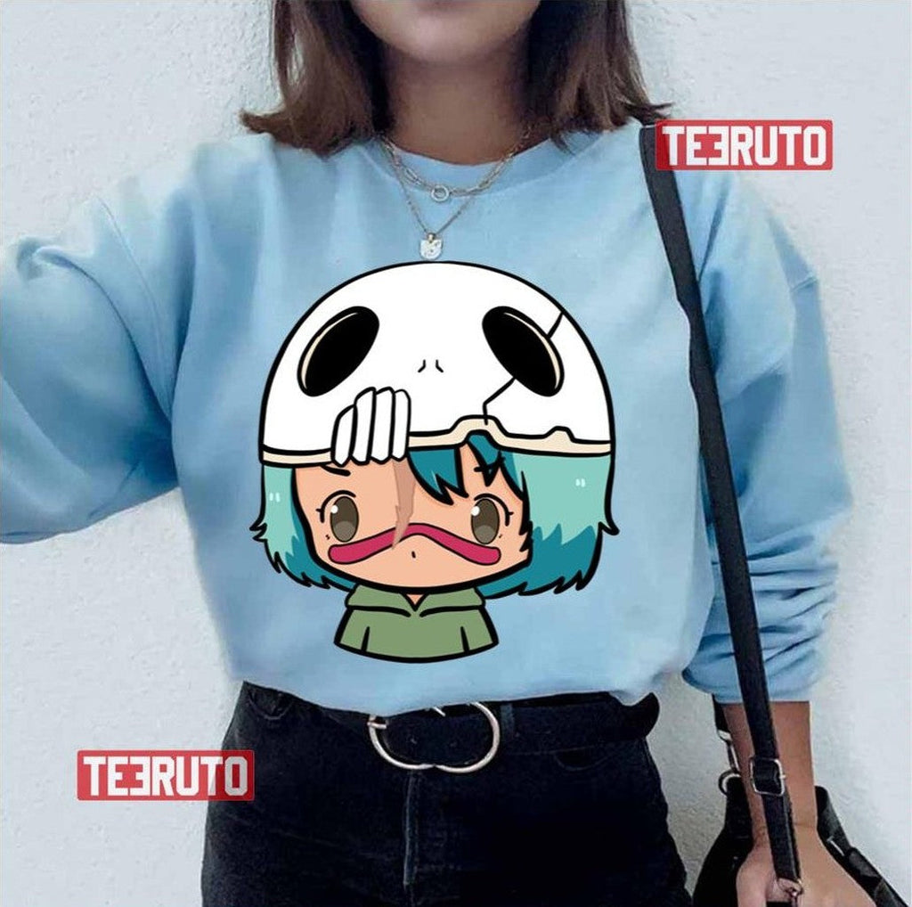 Nelliel Tu Odelschwanck Anime Bleach Unisex T-Shirt