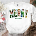 Buddy Elf Movie Sweatshirt, Elf Movie Quote Shirt, Classic Movie Tshirt, Buddy the Elf Tee