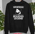 Bearded Legend Jason Derulo Unisex Hoodie
