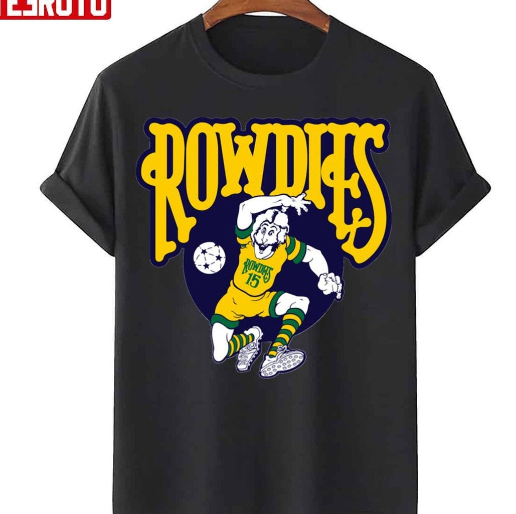 Tampazz Bay Rowdies Unisex Sweatshirt