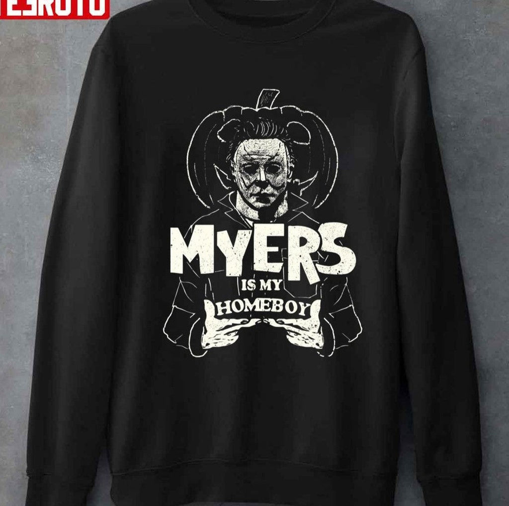 Old Killer Homeboy Michael Myers Unisex T-Shirt
