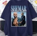 Shemar Moore Vintage Bootleg 90s Unisex T-Shirt