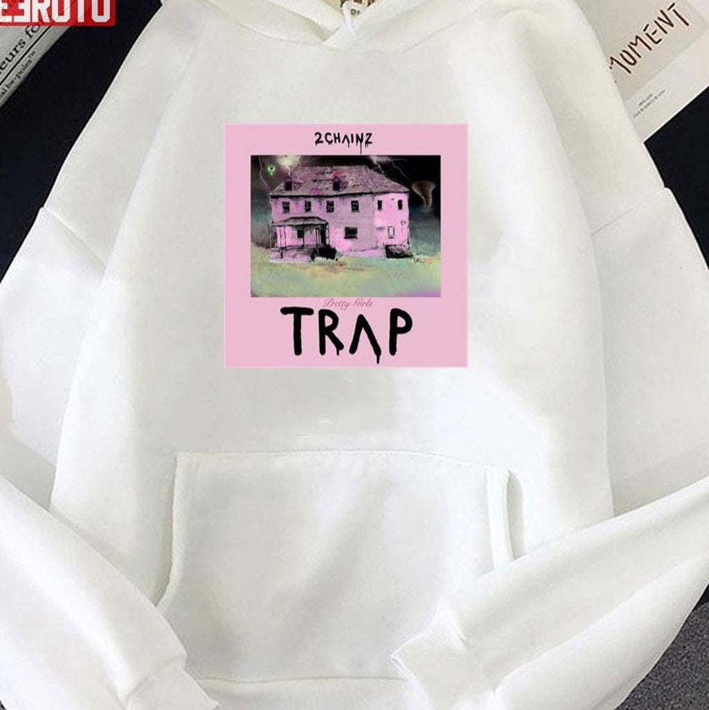 Pretty Girls Trap 2 Chainz Unisex T-Shirt