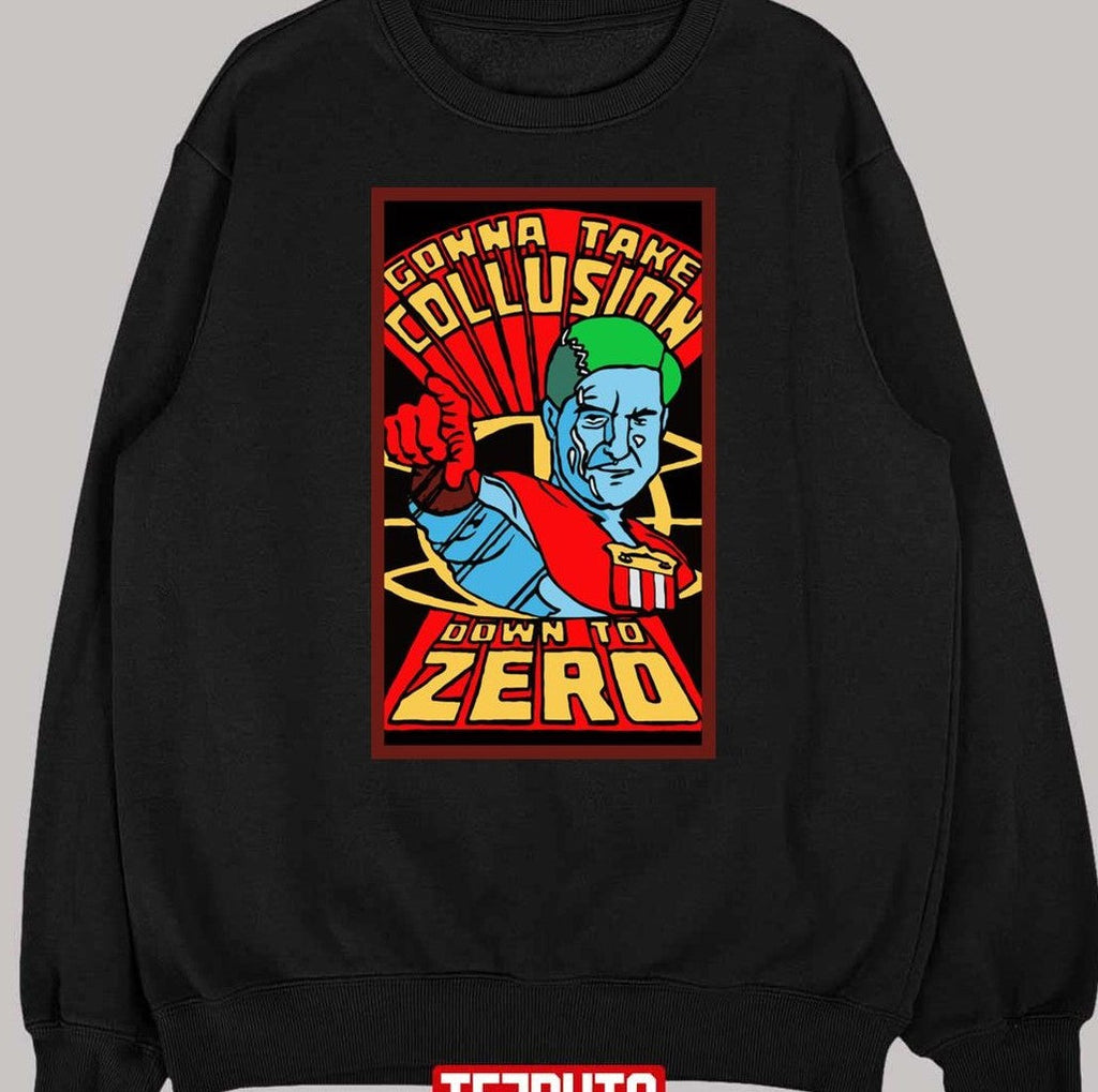Mueller He's Our Hero Captain Planet Unisex T-Shirt