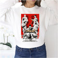 Retro Seven Samurai 1954 Movie Unisex Sweatshirt