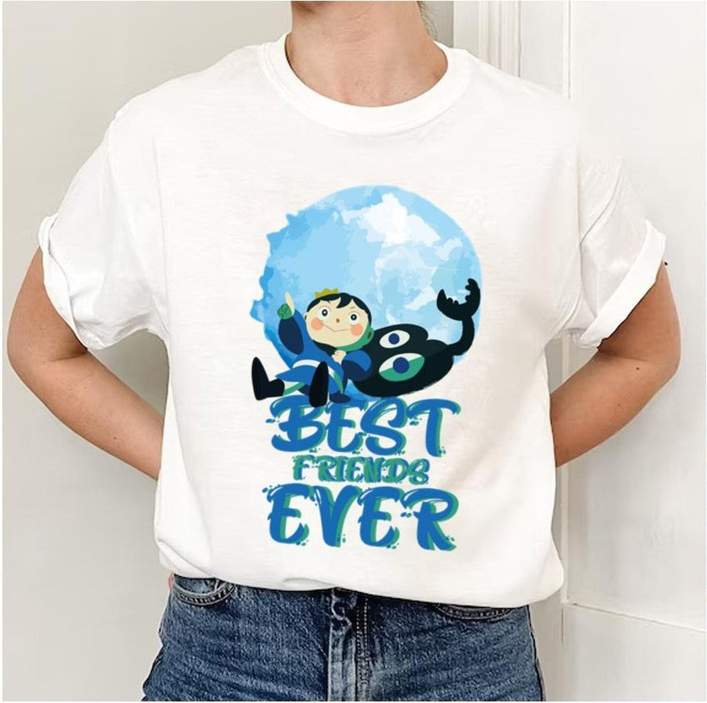 Ranking Of Kings Best Friend Ever Unisex Sweatshirt