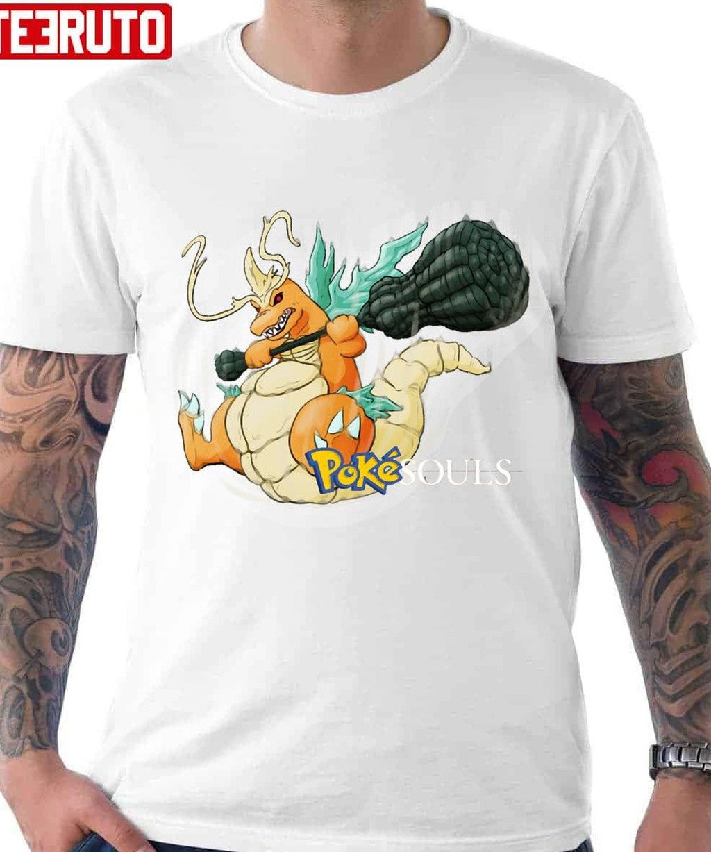 Asylumnite Demon Unisex T-Shirt