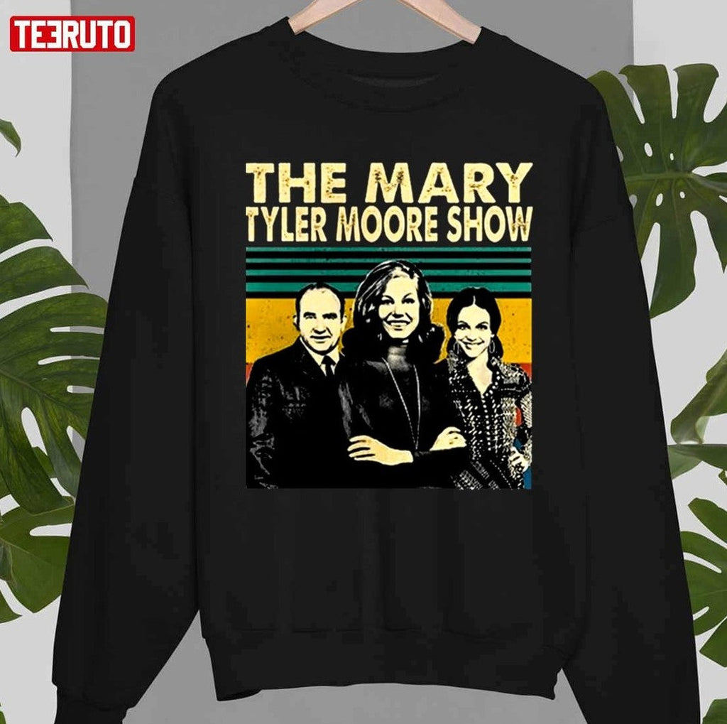 Retro Vintage Mary Tyler Moore Show Unisex T-shirt