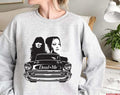 Series Dead To Me Cast Art Unisex Sweatshirt