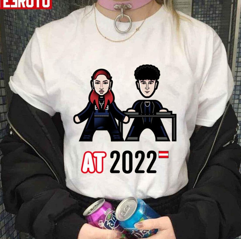 Austria 2022 Fanart Unisex T-Shirt