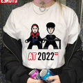 Austria 2022 Fanart Unisex T-Shirt