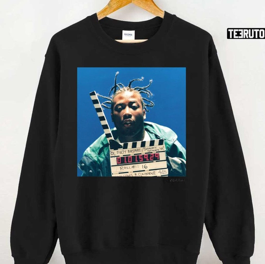 Odb Shimmy Shimmy Ya  Ol' Dirty Bastard Lightweight Unisex T-Shirt