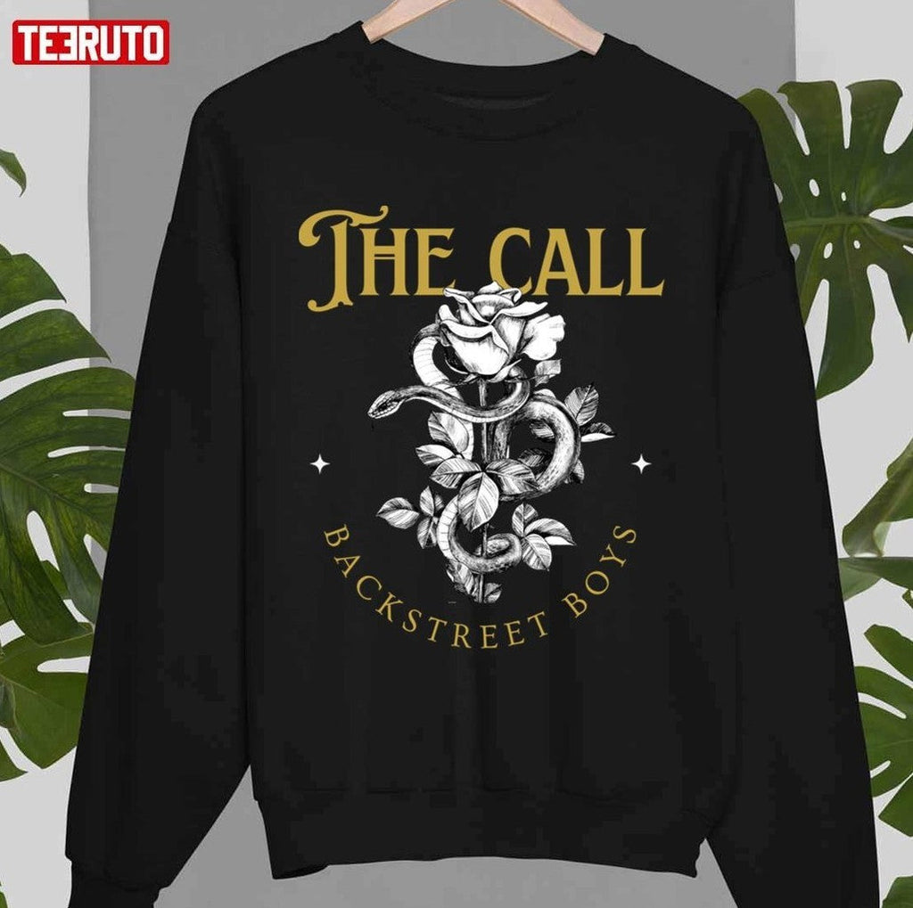 The Call By The Backstreet Boys Unisex T-Shirt