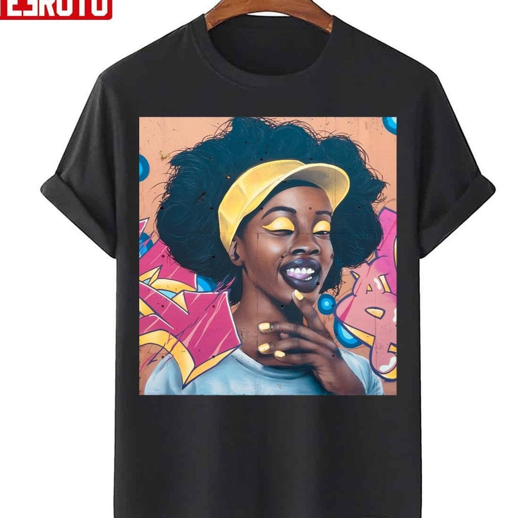 Rihanna Shirt Tour Unise Unisex T-Shirt