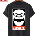 The Fsociety From Mr Robot Unisex T-Shirt