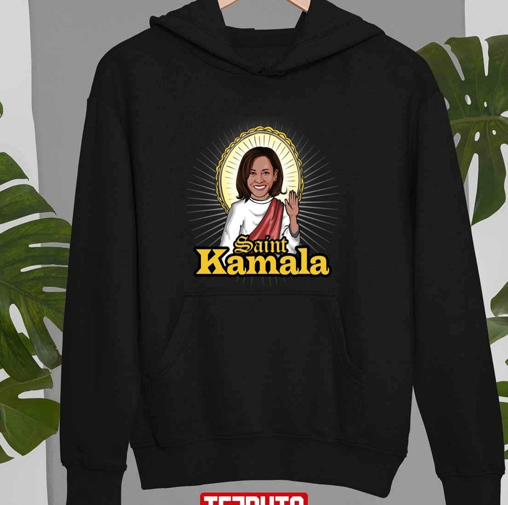 Saint Kamala Harris Unisex T-shirt