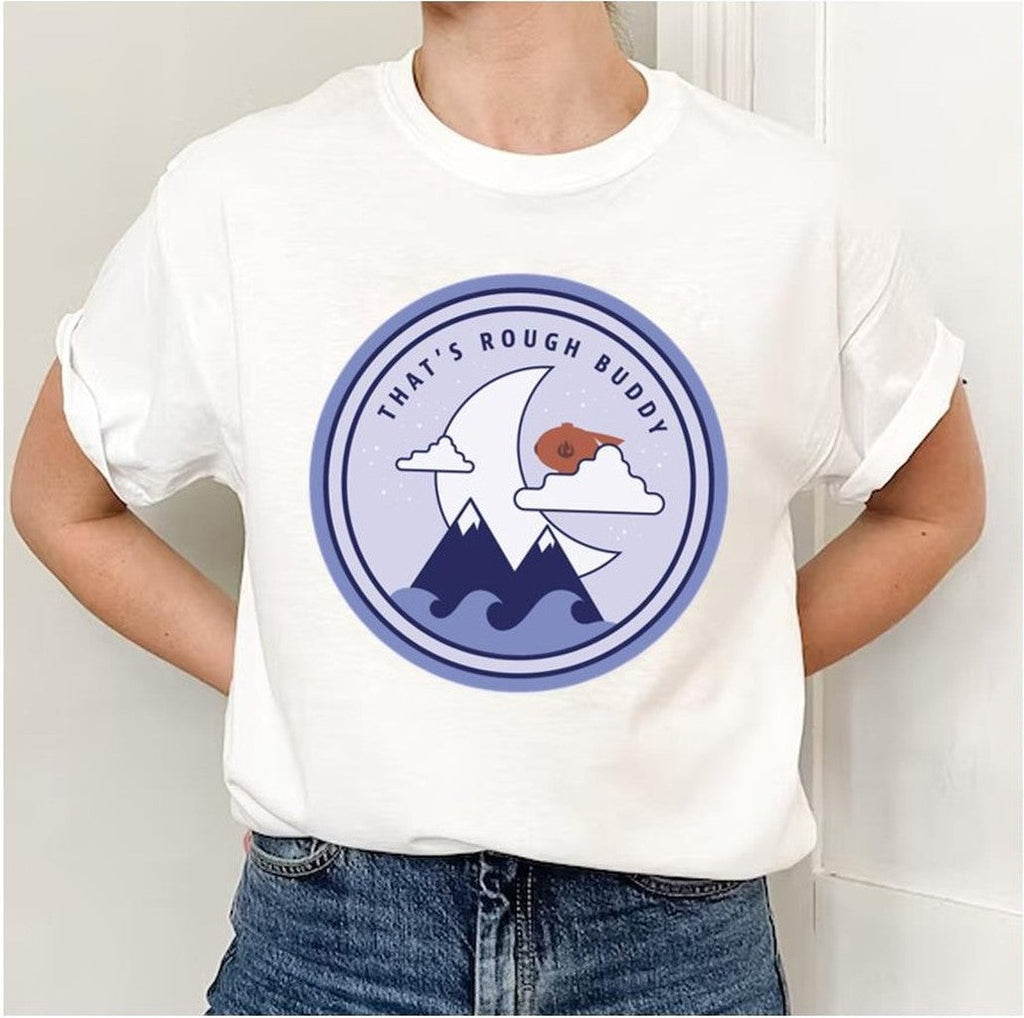 My First Girlfriend Turned Into The Moon Avatar The Best Airbender Unisex Sweatshirt