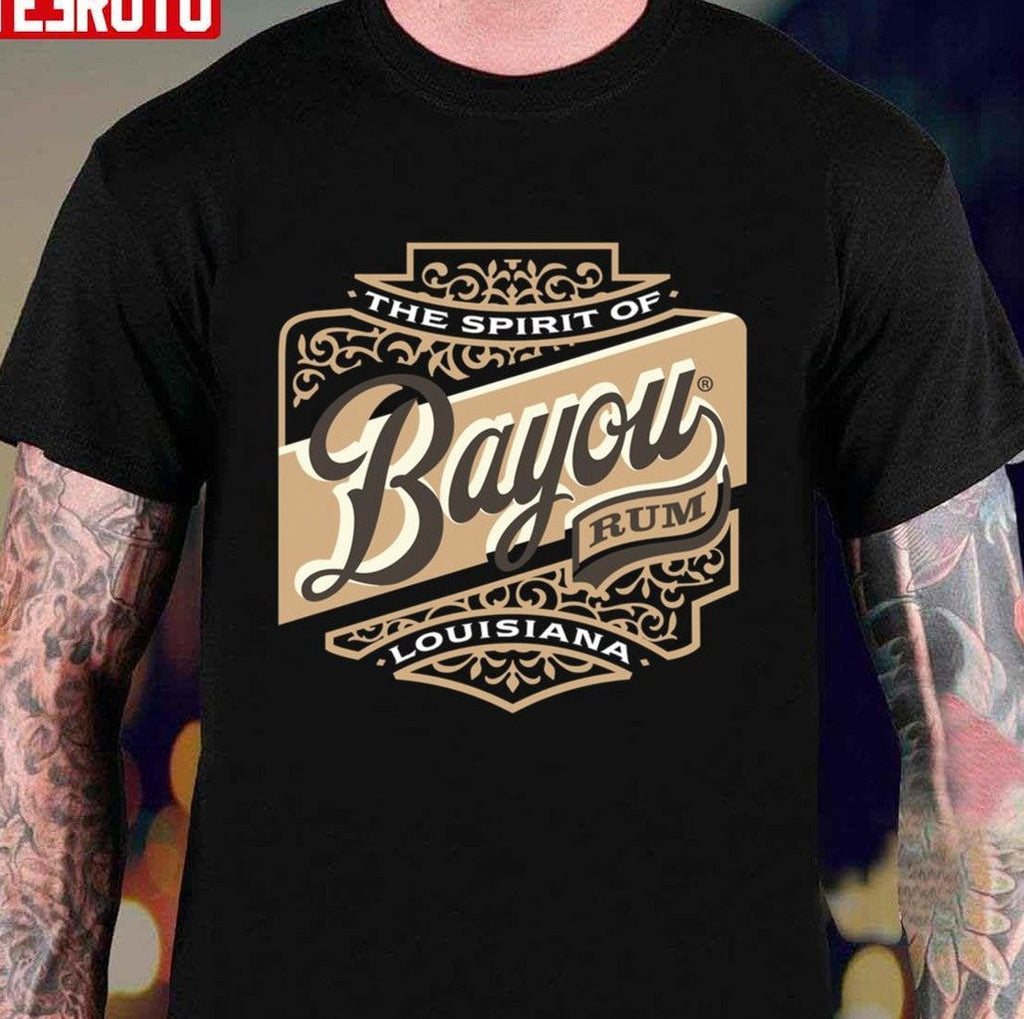 Bayou Spiced Rum Unisex Hoodie