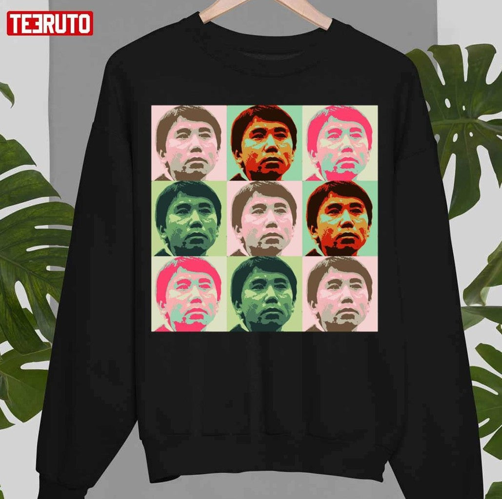 Pop Art Haruki Murakami Unisex T-Shirt