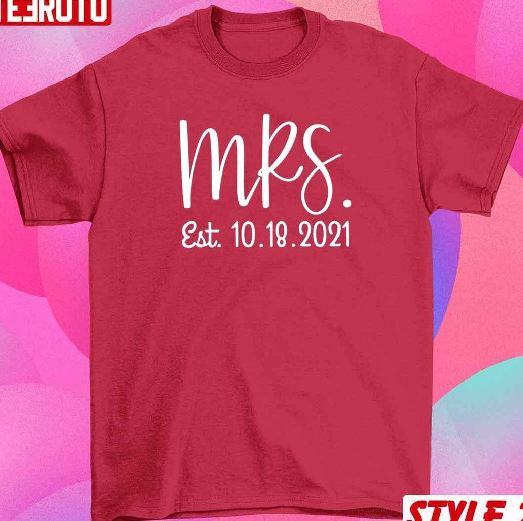 Bachelor Mr And Mrs Customize Days Matching Couple Valentine Sweatshirt