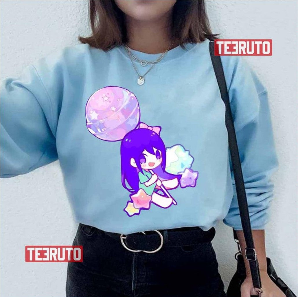 Aubrey Cute Fanaert Omori Dream World Unisex T-Shirt
