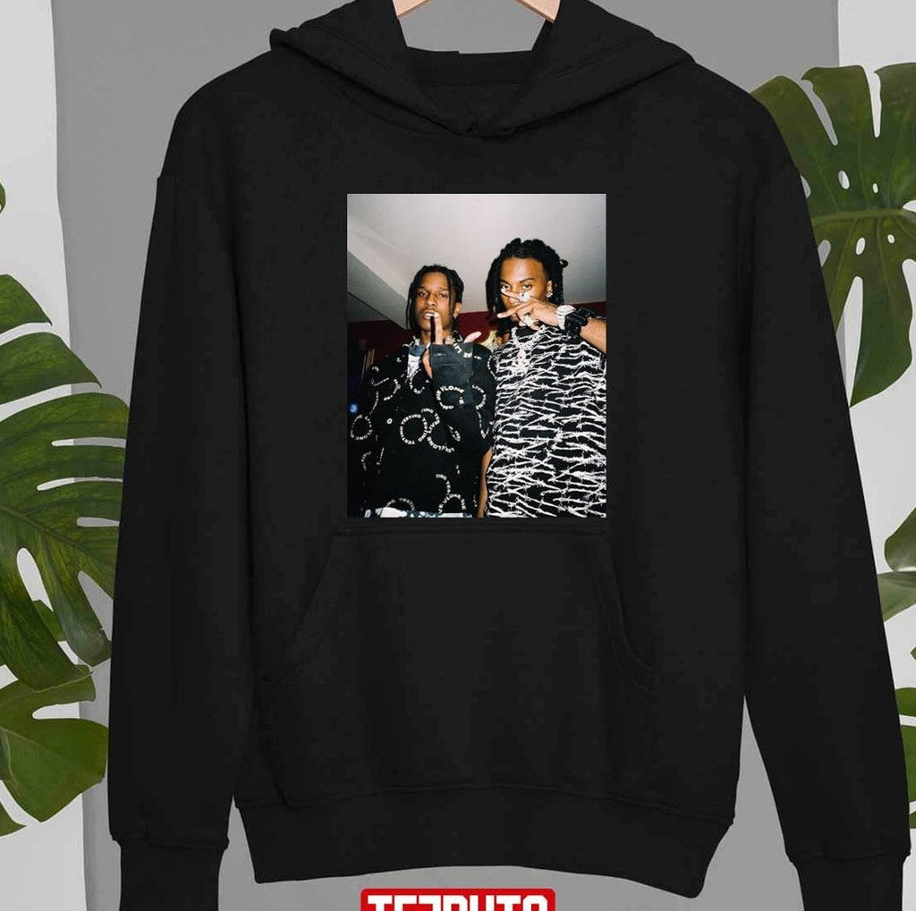 Asap Rocky Playboi Carti Our Destiny Unisex T-shirt
